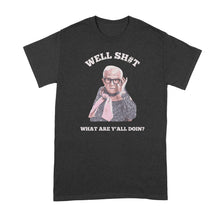 Leslie Jordan Tshirt What Are Yall Doing Shirt