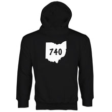 Joe Burrow 740 Hoodie Ohio 740 Hoodie