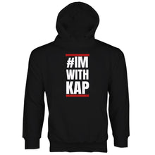 Im With Kap Hoodie Kaepernick Hoodie