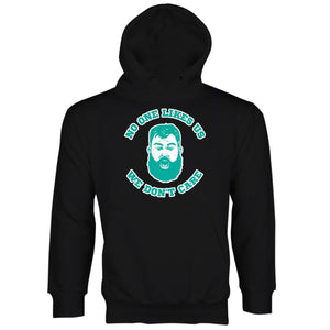 Jason Kelce No One Likes Us Hoodie We Dont Care Philly Sweatshirt