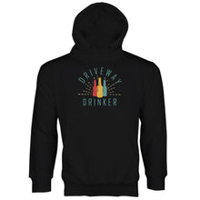 Driveway Drinker Hoodie Social Distancing Drinking Hoodie Funny Quarantine Hoodies