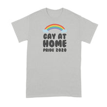 Pride Quarantine Shirts Gay At Home LGBT Shirt Pride 2020 Shirts