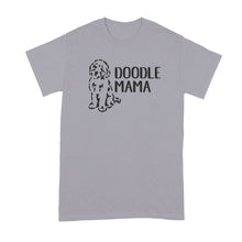 Doodle Mama Shirt Goldendoodle Mom T-Shirt