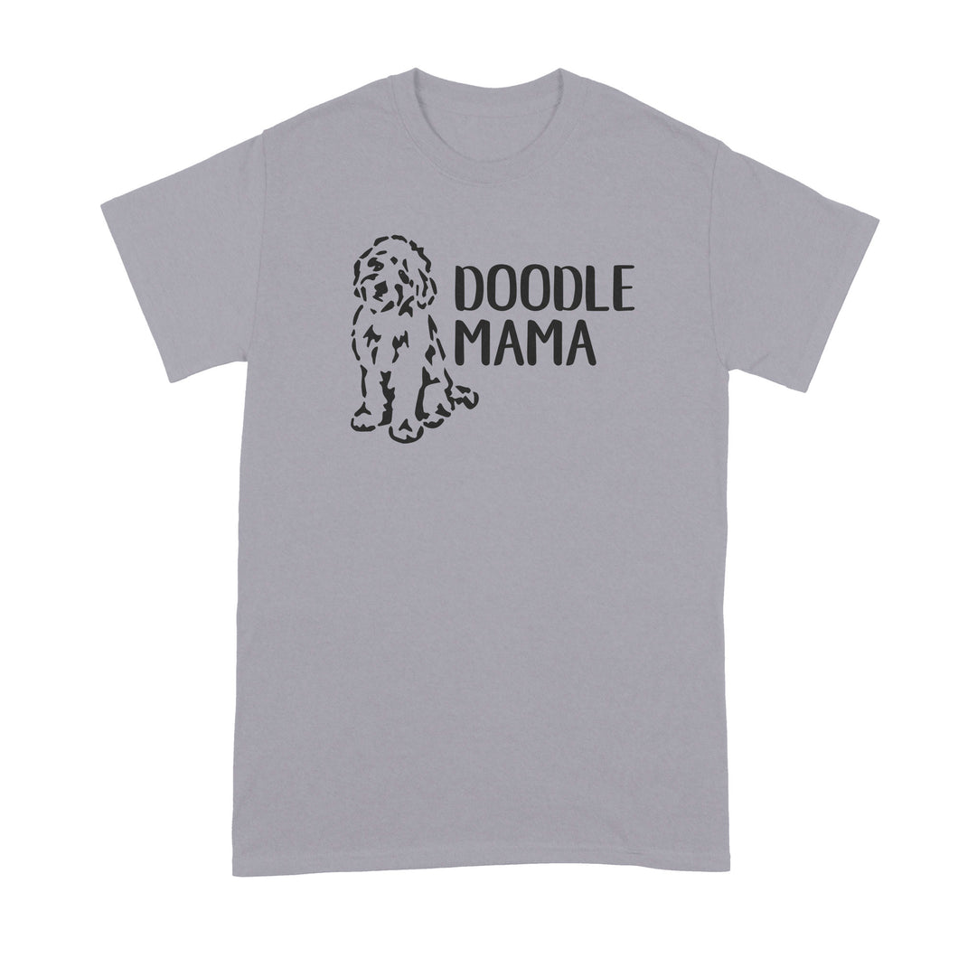 Doodle Mama Shirt Goldendoodle Mom T-Shirt