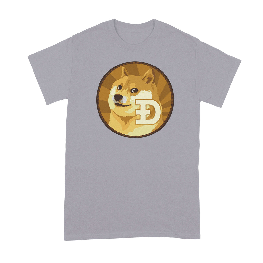 Dogecoin Tshirt Cryptocurrency Shirt