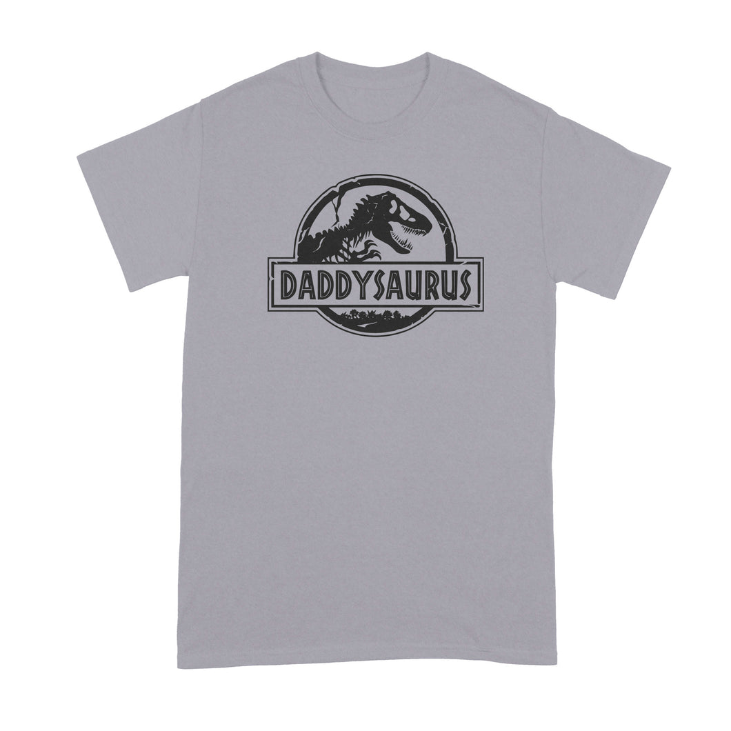 Daddysaurus Tshirt Daddy Saurus Shirt Dad Dinosaur T-Shirt for Fathers Day