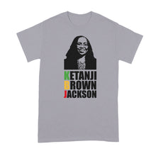 Ketanji Brown Jackson Shirt KBJ Tshirt Justice