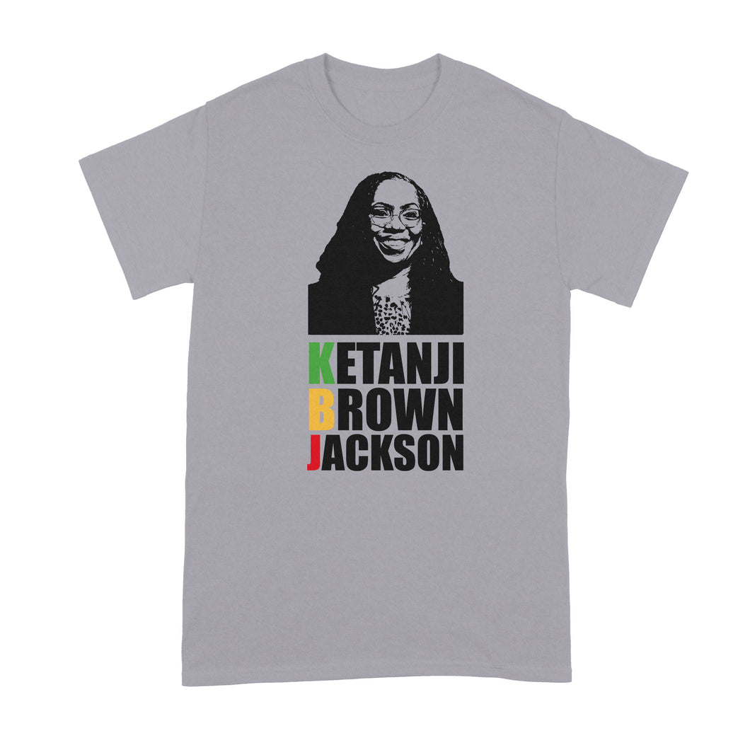 Ketanji Brown Jackson Shirt KBJ Tshirt Justice