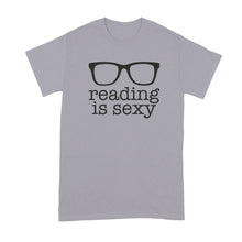 Reading is Sexy Tshirt Book Lover Shirt