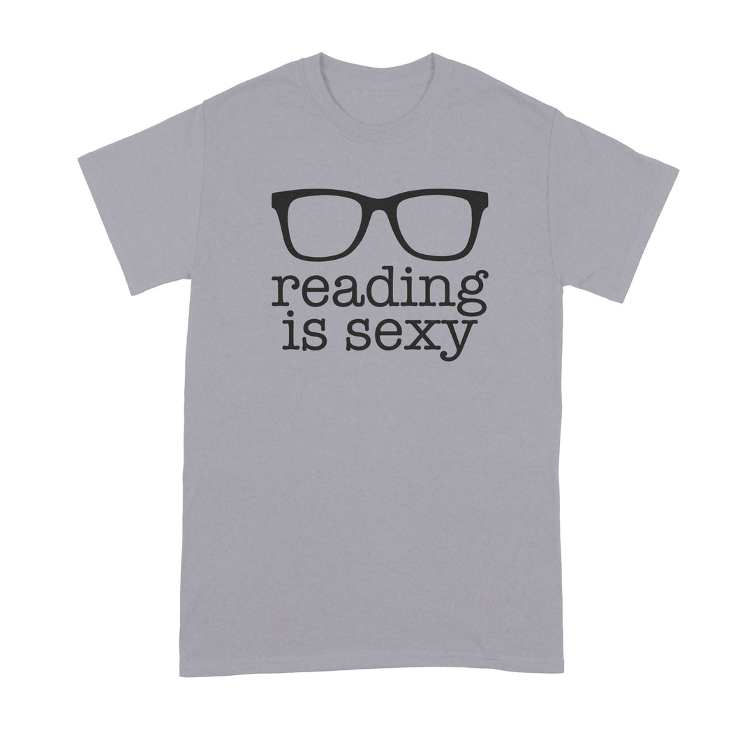 Reading is Sexy Tshirt Book Lover Shirt