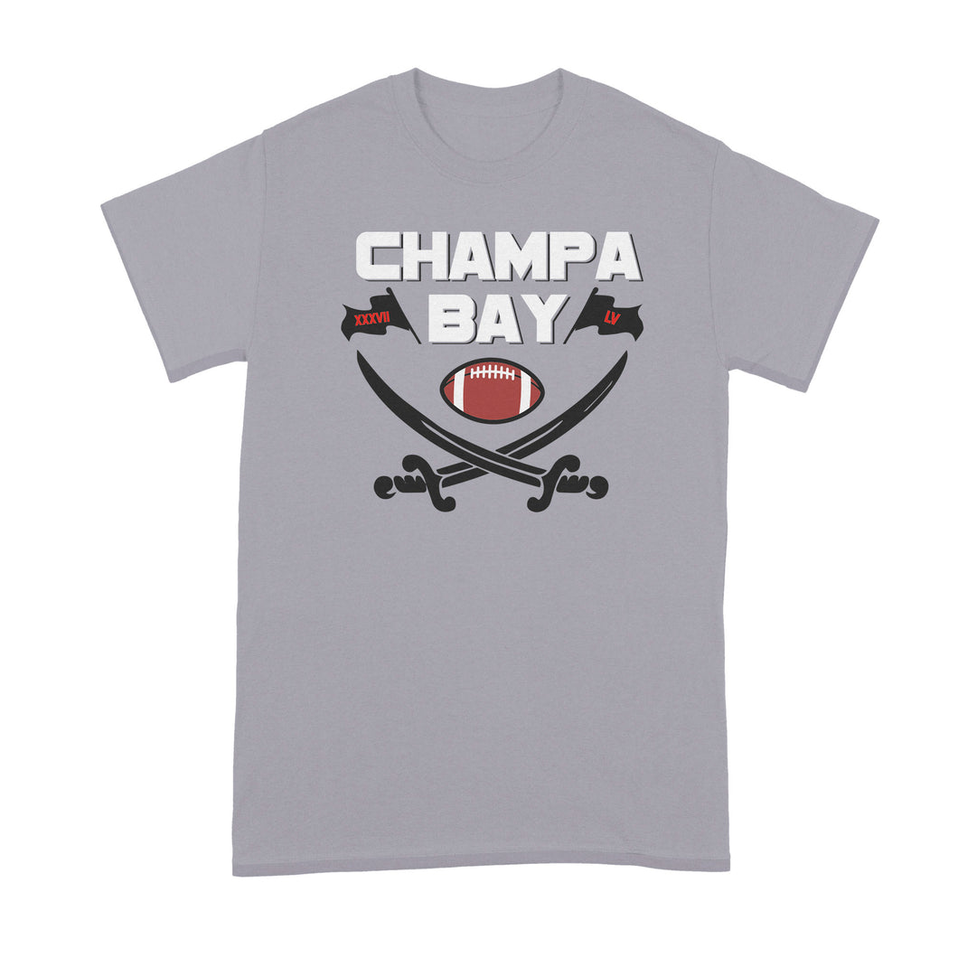 Tampa Bay Championship Shirt 2021 Tampa Football Tshirt Champions