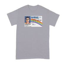 McLovin License Shirt McLovin Tshirt Superbad Mclovin T Shirt