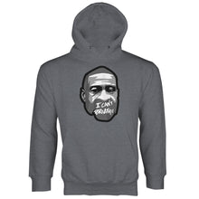 George Floyd Hoodie I Cant Breathe George Floyd Hoodie
