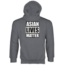 Asian Lives Matter Hoodie Asian Lives Matter Sweatshirt
