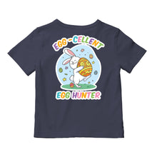 Eggcellent Egg Hunter Kids Shirt Cute Kids Easter Tshirt Youth Boys and Girls T-Shirt