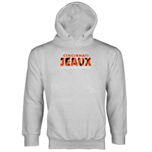 Cincinnati Jeaux Hoodie Joe Burrow Hoodie
