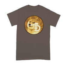 Dogecoin Tshirt Cryptocurrency Shirt