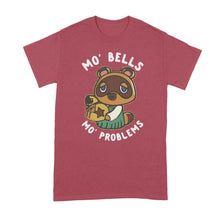 Tom Nook Shirt Mo Bells Mo Problems T Shirt Forever a Loan