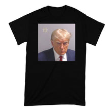 Trump Mugshot Shirt Donald Mug Shot T-Shirt Fulton County Atlanta Tshirt