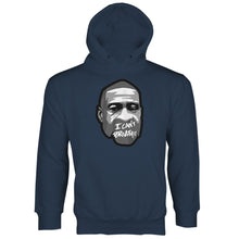 George Floyd Hoodie I Cant Breathe George Floyd Hoodie