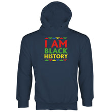 I Am Black History Hoodie Black History Month Hoodies