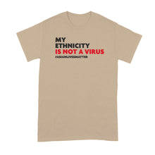 My Ethnicity Is Not A Virus Asian Lives Matter Mug Racism is a Virus Coffee Cup Anti Racism Gift