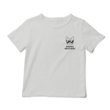 Kids Fourth of July Shirt 4th of July Youth Tshirt Barnes Brothers