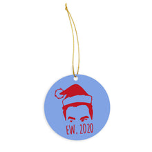 Ew 2020 Ornament David Ew 2020 Ornament Christmas Eww David Ornaments