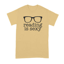 Reading is Sexy Tshirt Book Lover Shirt