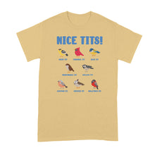 Tits Bird Tshirt Tit Birds Shirt Funny