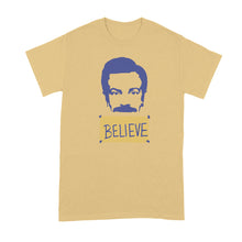 Ted Lasso Believe Shirt Tshirt