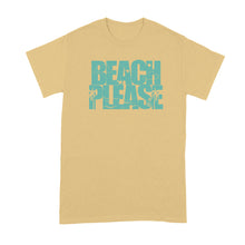 Beach Please Shirt Funny Beach Tshirt Cute Beach T-Shirt