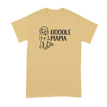Doodle Mama Shirt Goldendoodle Mom T-Shirt