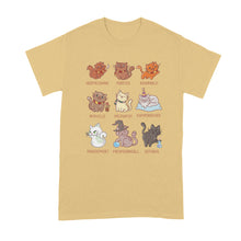 Potter Cats Shirt Potter Cats T-Shirt