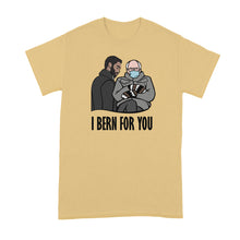 I Bern For You Shirt Simon Basset Tshirt Duke of Hastings Bernie
