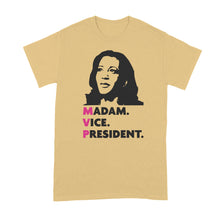 Madam Vice President Shirt Kamala MVP Tshirt Kamala Harris Tee Shirt
