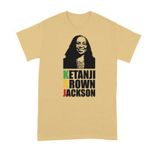 Ketanji Brown Jackson Shirt KBJ Tshirt Justice