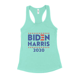 Biden Harris Tank Womens Joe Biden 2020 Tank Top Kamala Harris Tanks Women