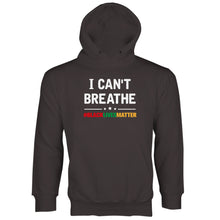 I Cant Breathe Hoodie BLM Hoodie Justice for George Floyd