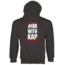 Im With Kap Hoodie Kaepernick Hoodie