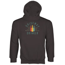Driveway Drinker Hoodie Social Distancing Drinking Hoodie Funny Quarantine Hoodies