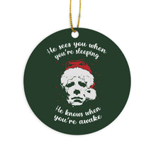 Michael Myers Christmas Ornaments Funny Michael Myers Ornament