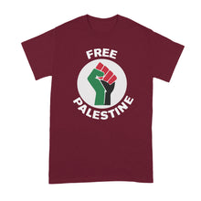 Free Palestine Tshirt Palestinian Shirt