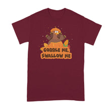 Gobble Me Swallow Me Shirt Gobble Me Swallow Me Thanksgiving Tshirt