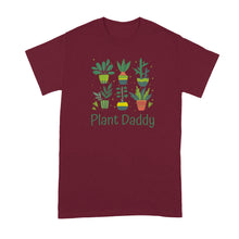 Plant Daddy Shirt Plant Dad Tshirt