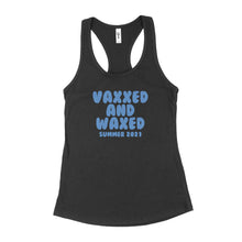 Vaxxed and Waxed Tank Vaxxed Tshirt Women