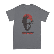 Dennis Rodman Shirt Dennis Rodman The Worm T Shirt