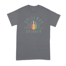 Driveway Drinker Tshirt Quarantine Alcohol Shirt Social Distancing Drinking Shirt