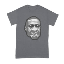 George Floyd Shirt I Cant Breathe T Shirt Justice for George Floyd