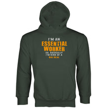 Essential Worker Hoodie Im An Essential Worker Hoodie